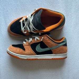 Size 11 Nike Ceramic Dunk (2020) 
Part of the Ugly Duckling Pack